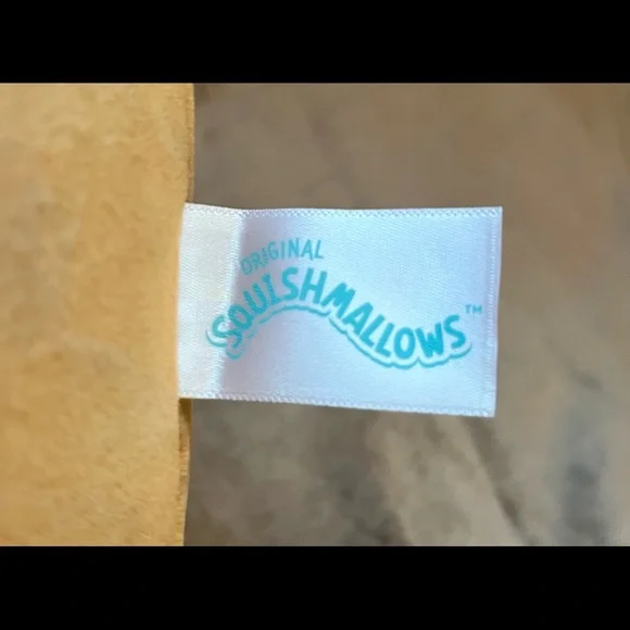 NWT Calton the Highland Cow 12” Squishmallow - Picture 7 of 7